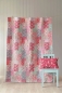 Preview: Tilda Patchwork Stoff Baumwolle - Windy Walk Dusty Red